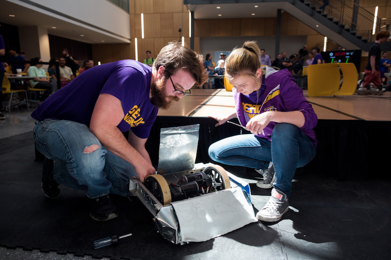 LSU Colleges and Schools Engineering