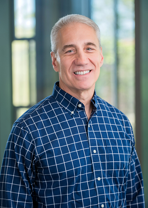Christopher Denstel headshot