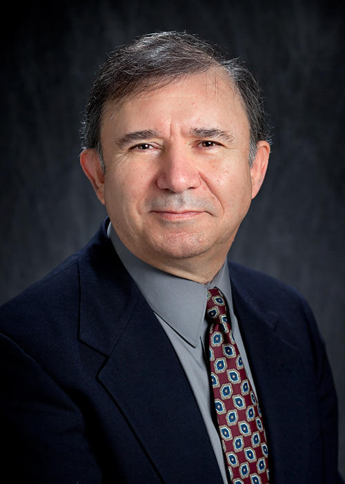 Faik Koray headshot
