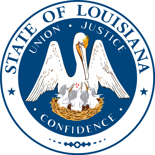 Louisiana State Seal Louisiana State Seal