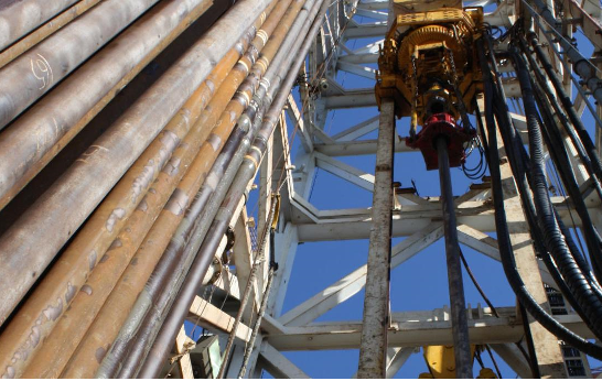 oil well oil well