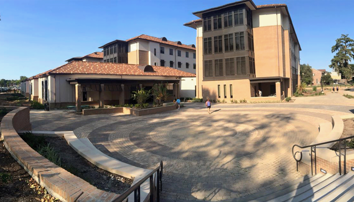 LSU Cypress Hall