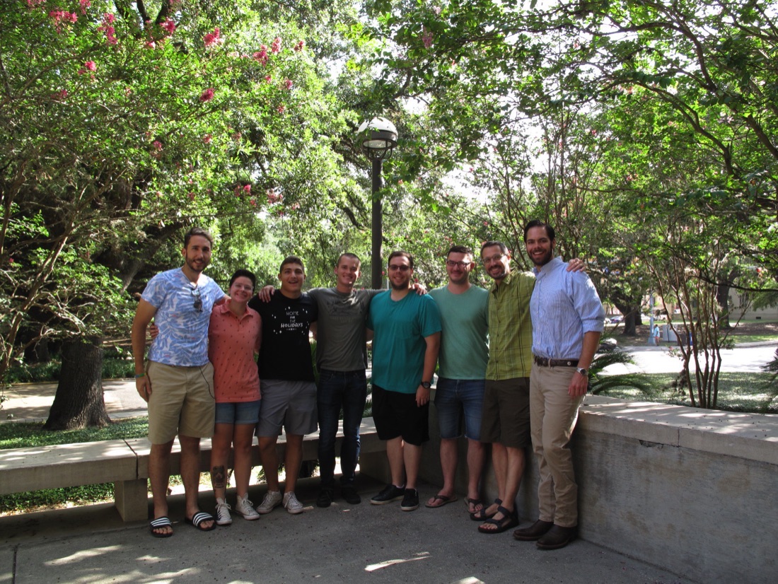 Lab Group 2019