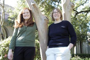 Jackie Zimmerman as an LSU student in 2007