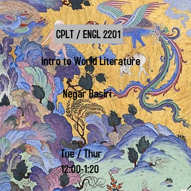 Course artwork