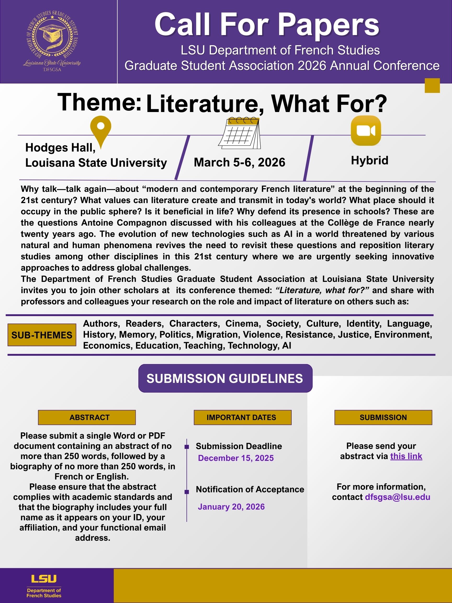 conferenceposter