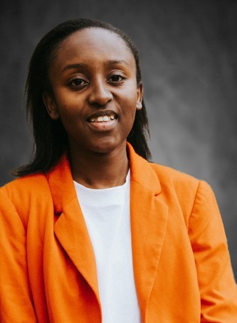 Jasmine Mungai