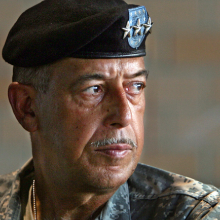 LTG Honore LTG Honore
