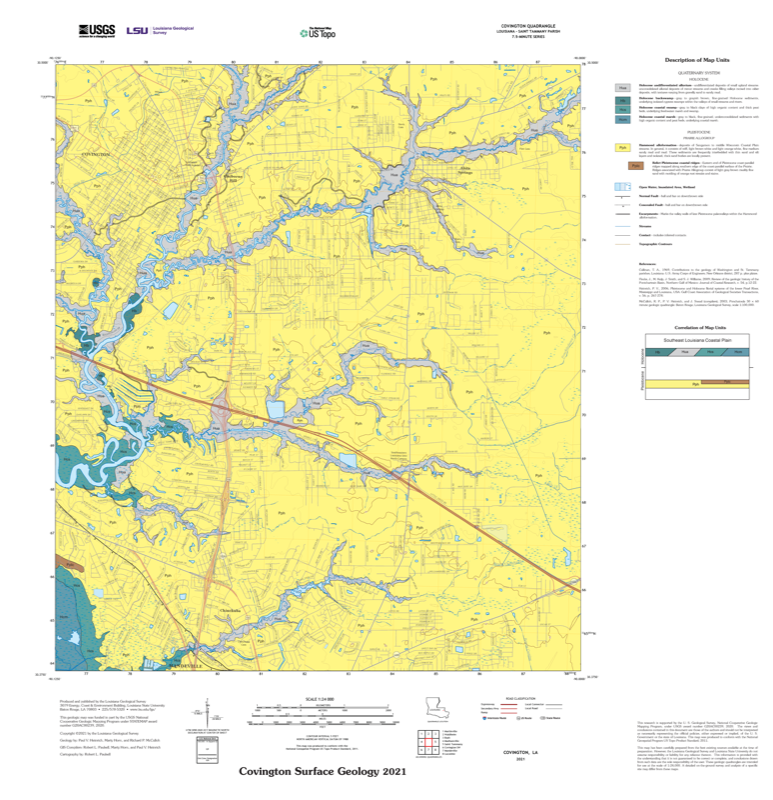 100K Maps