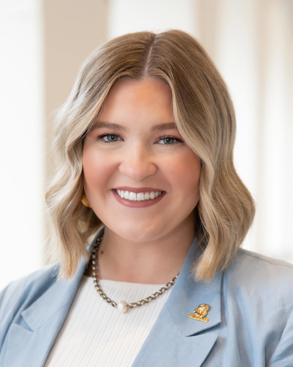 Headshot of Maddie Volland Maddie Volland Headshot
