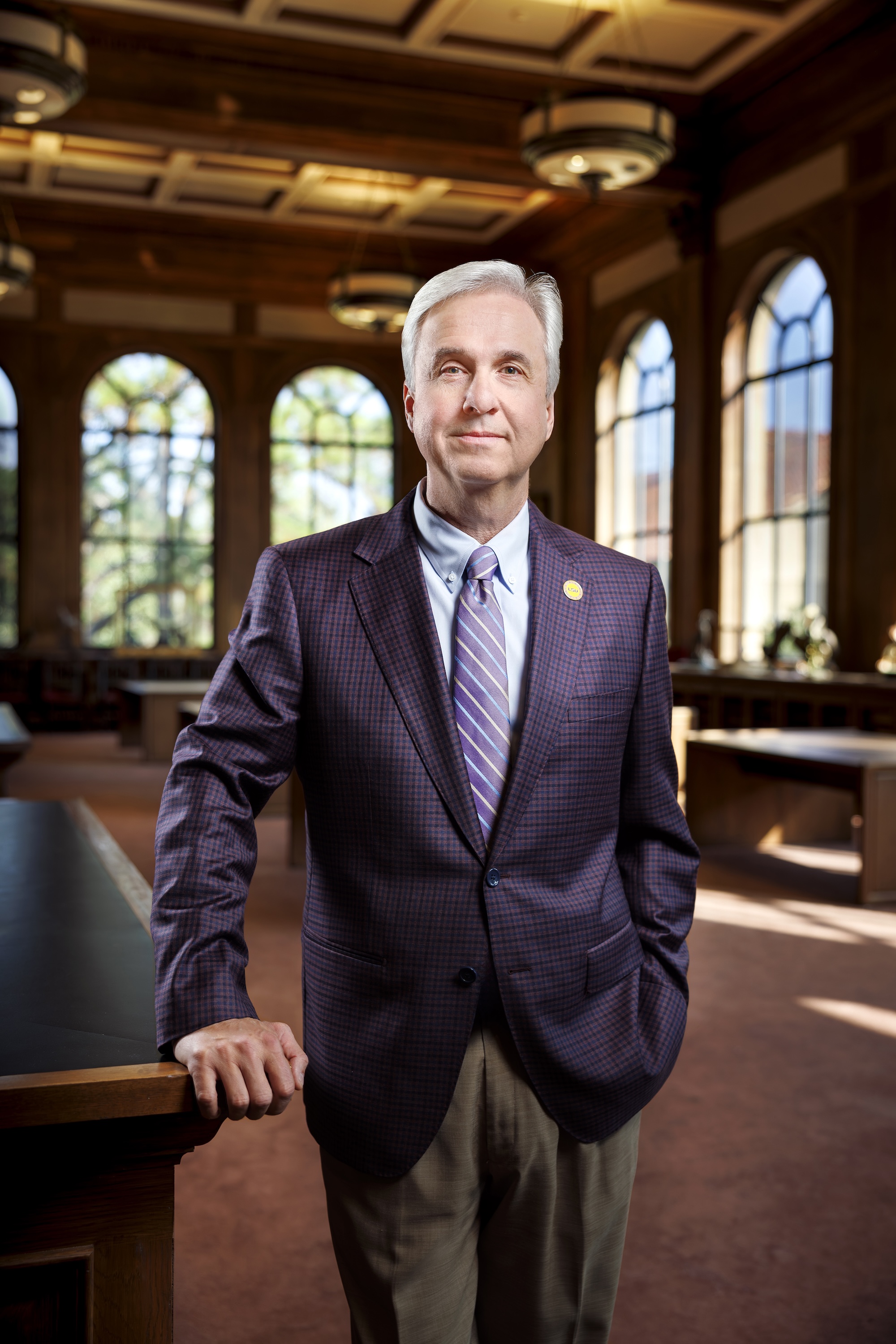 Wade Rousse Ph.D