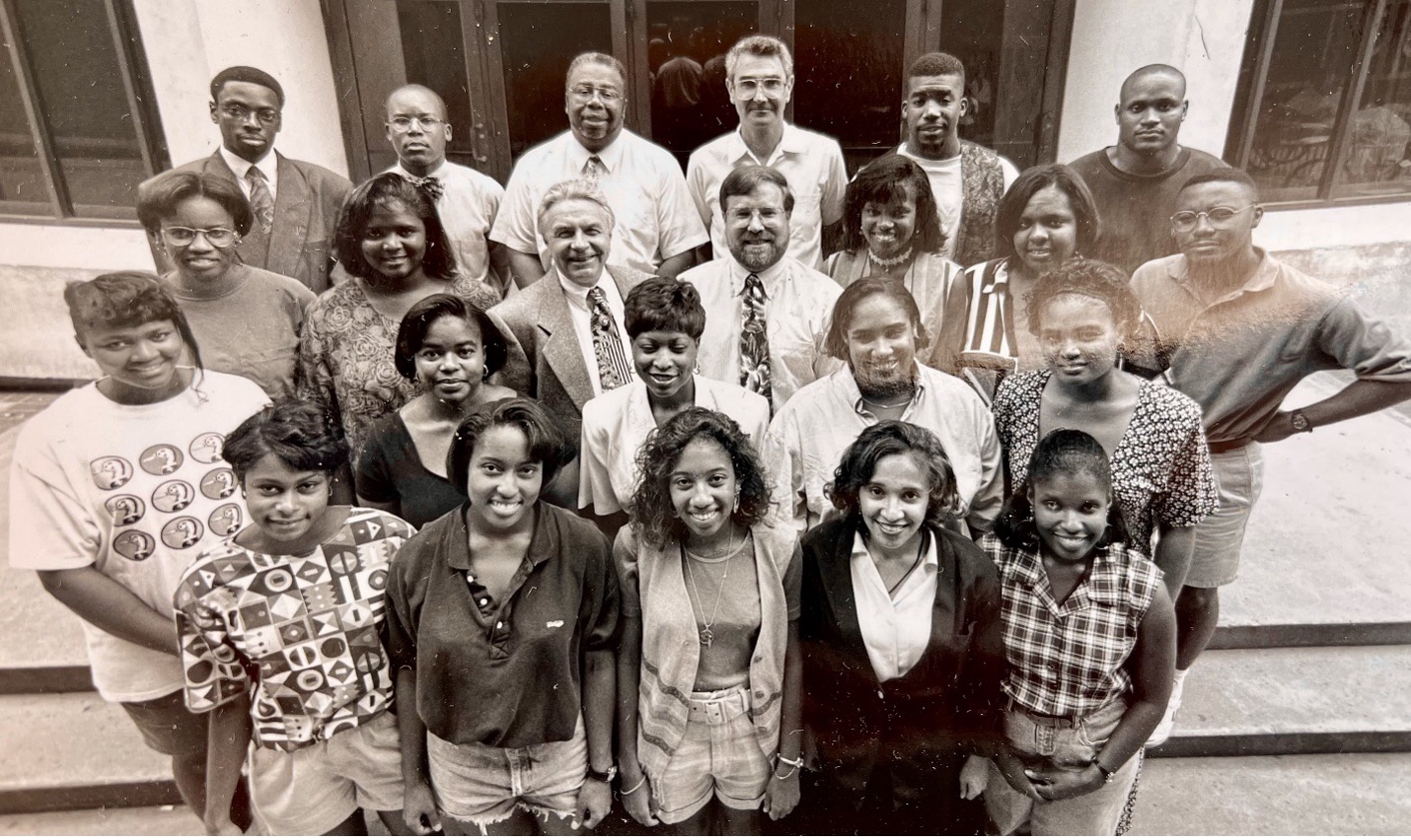 NOBCChE Group in 1994