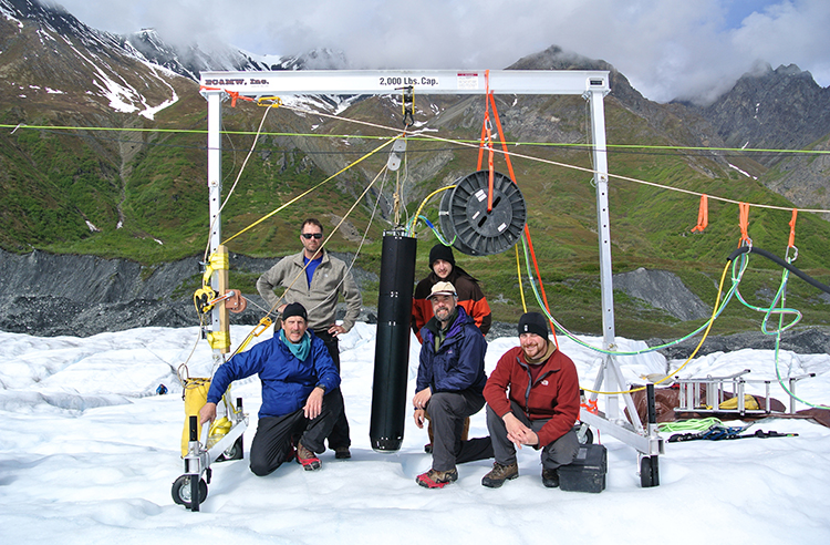 VALKERIE Field Team