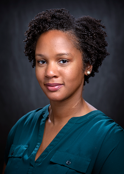 Photo of Ashley Tillison