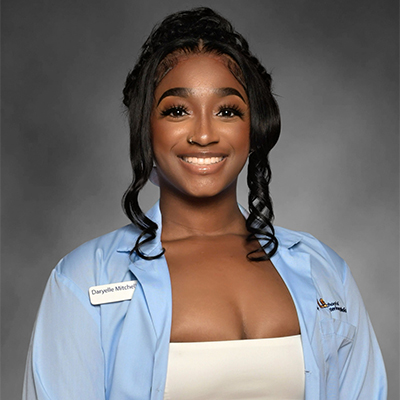 Daryelle Mitchell